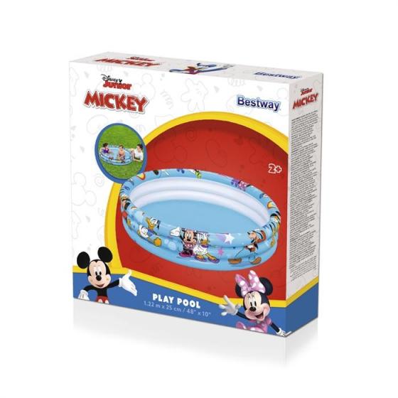 Piscina Inflable Disney Mickey M X H Cm Bestway Digi